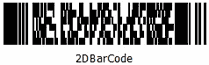 2d barcode